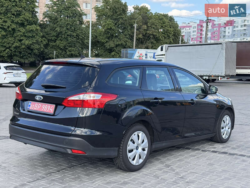 Универсал Ford Focus 2013 в Луцке