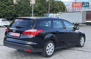 Универсал Ford Focus 2013 в 