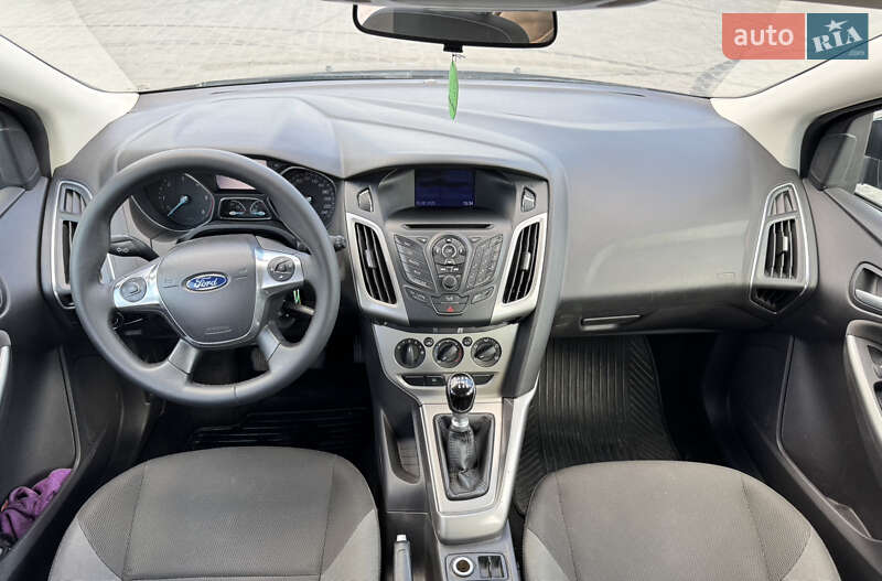 Универсал Ford Focus 2013 в Луцке