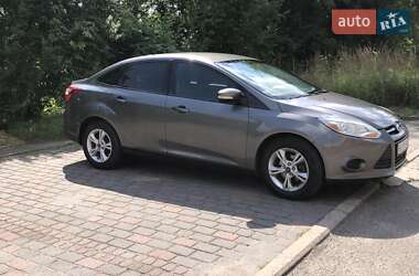 Седан Ford Focus 2014 в Шептицькому