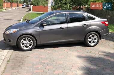 Седан Ford Focus 2014 в 