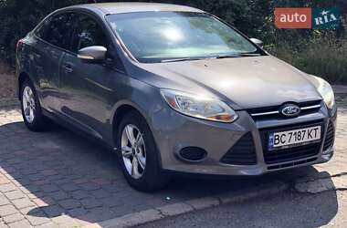 Седан Ford Focus 2014 в 