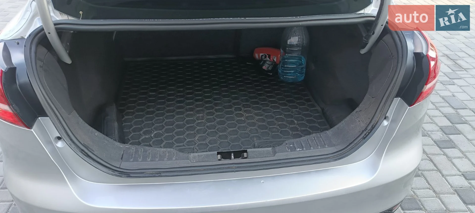 2015 Ford Focus - мініатюра 10