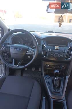 Универсал Ford Focus 2015 в 