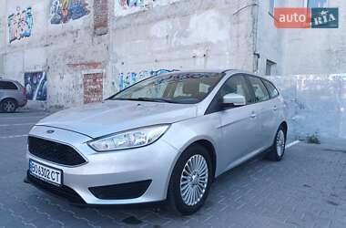Универсал Ford Focus 2015 в 