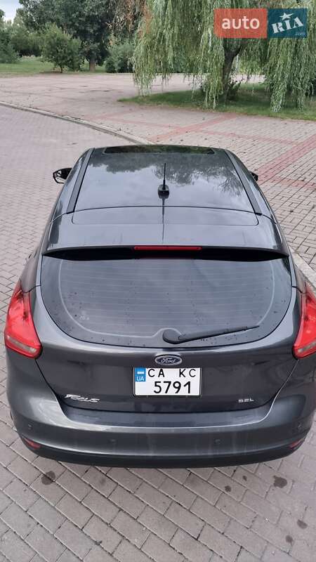 Хэтчбек Ford Focus 2017 в Каневе фото 19 Хэтчбек Ford Focus 2017 в Каневе