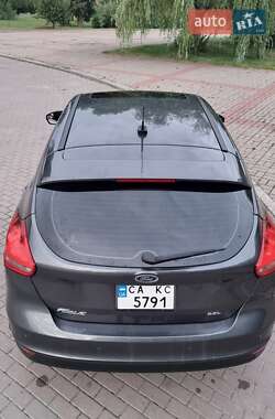 Хэтчбек Ford Focus 2017 в 