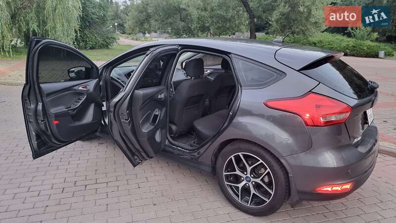 Хэтчбек Ford Focus 2017 в Каневе фото 30 Хэтчбек Ford Focus 2017 в Каневе