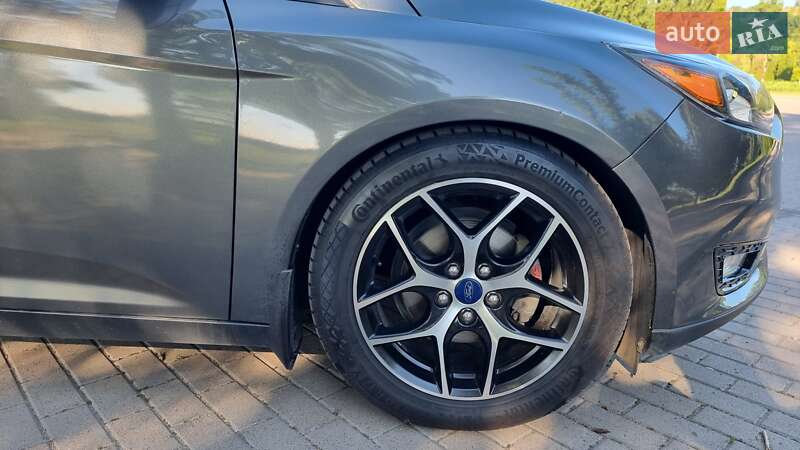 Хэтчбек Ford Focus 2017 в Каневе фото 43 Хэтчбек Ford Focus 2017 в Каневе
