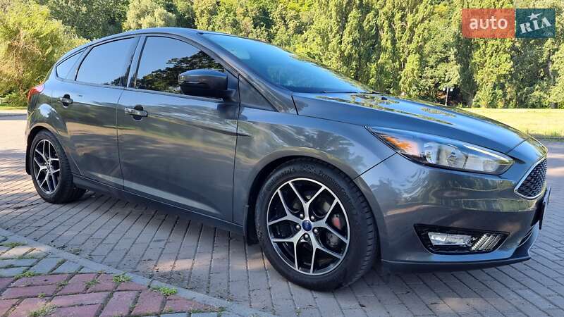 Хэтчбек Ford Focus 2017 в Каневе фото 64 Хэтчбек Ford Focus 2017 в Каневе