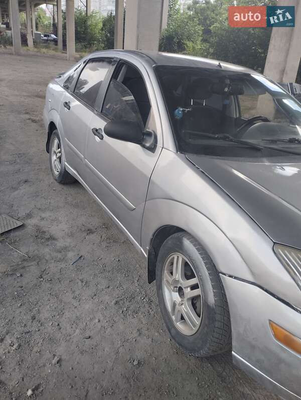 Седан Ford Focus 2001 в Белой Церкви фото 8 Седан Ford Focus 2001 в Белой Церкви
