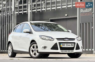 Хетчбек Ford Focus 2012 в Києві