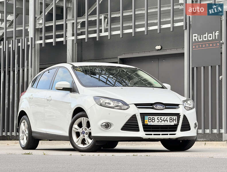 Ford Focus 2012