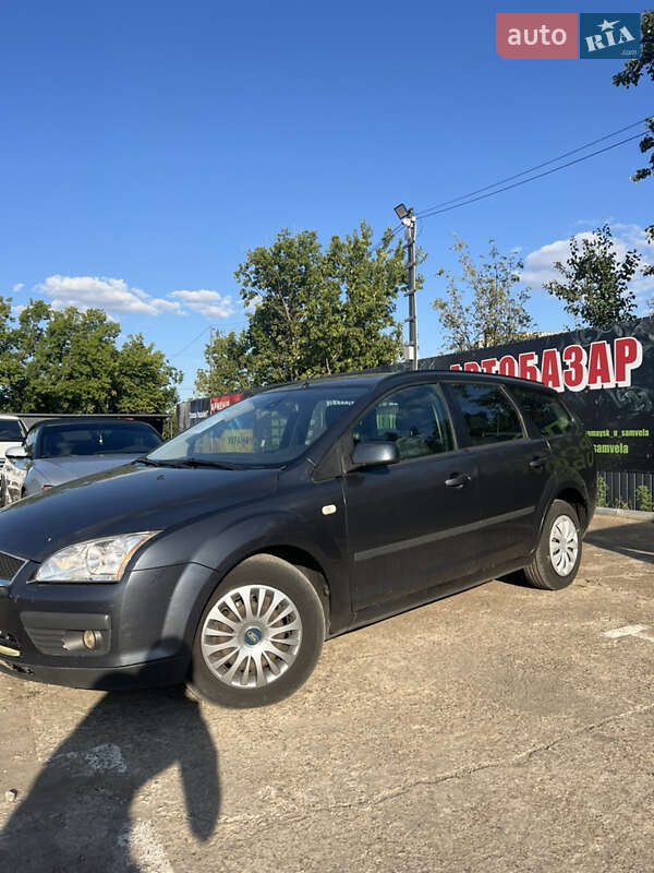 Универсал Ford Focus 2006 в Первомайске