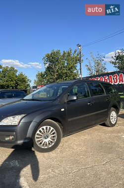 Универсал Ford Focus 2006 в 