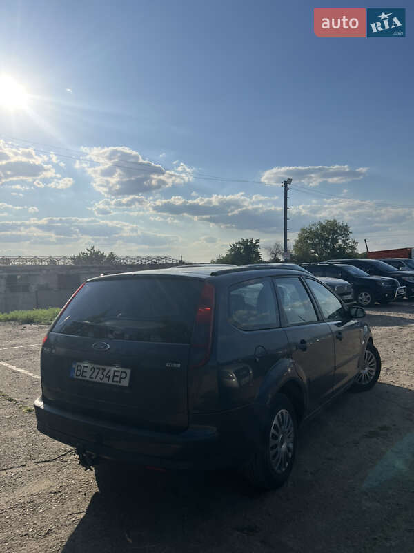 Универсал Ford Focus 2006 в Первомайске