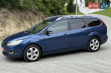 Универсал Ford Focus 2009 в 