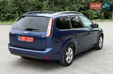 Универсал Ford Focus 2009 в 