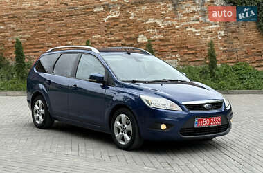 Универсал Ford Focus 2009 в 