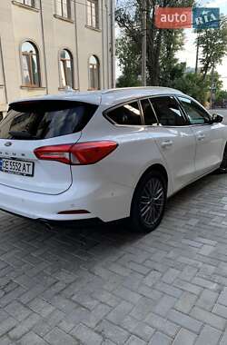 Универсал Ford Focus 2018 в Черновцах