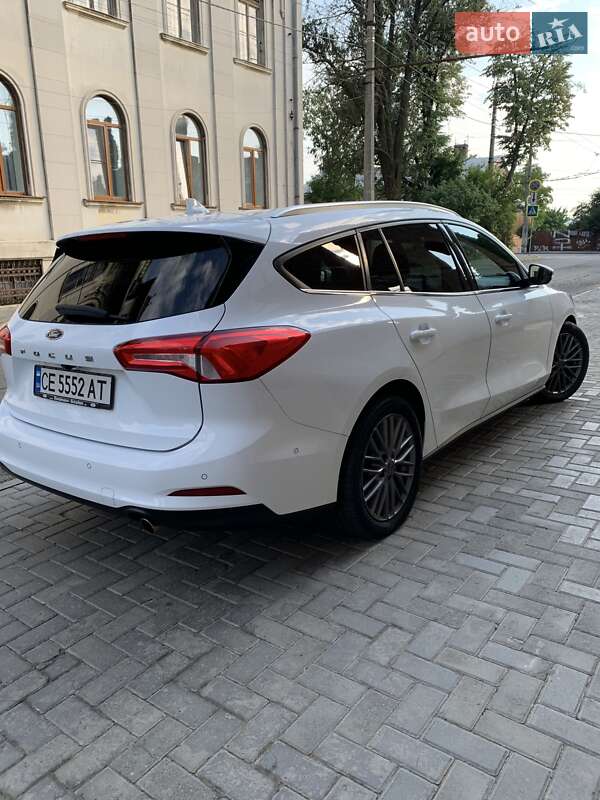 Универсал Ford Focus 2018 в Черновцах фото 5 Универсал Ford Focus 2018 в Черновцах