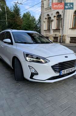 Универсал Ford Focus 2018 в Черновцах