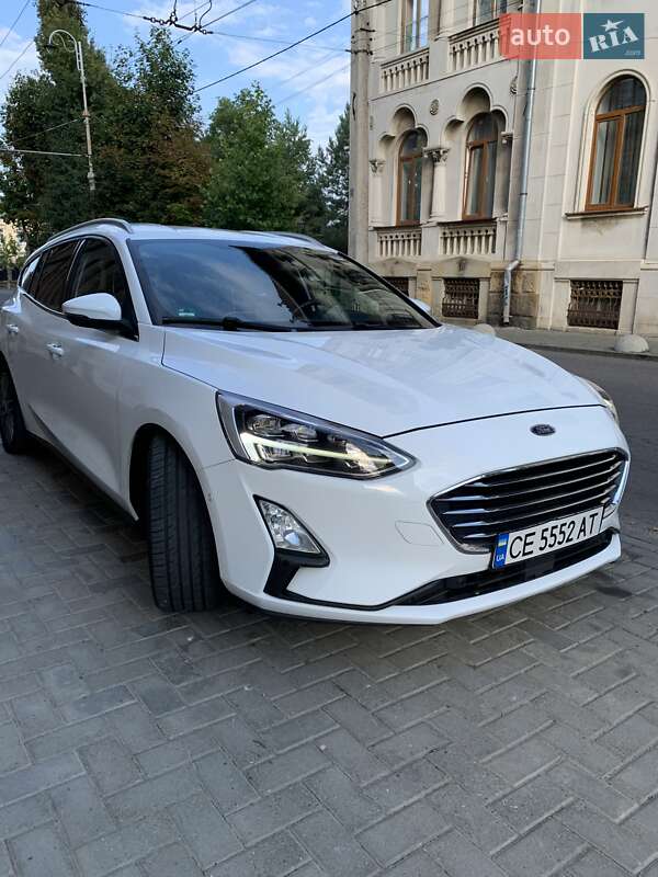 Универсал Ford Focus 2018 в Черновцах фото 6 Универсал Ford Focus 2018 в Черновцах