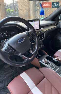 Универсал Ford Focus 2018 в 