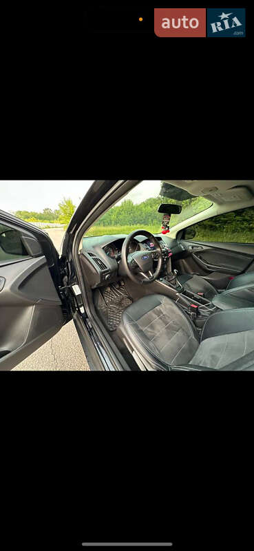 Седан Ford Focus 2017 в Днепре