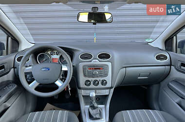 Универсал Ford Focus 2010 в 