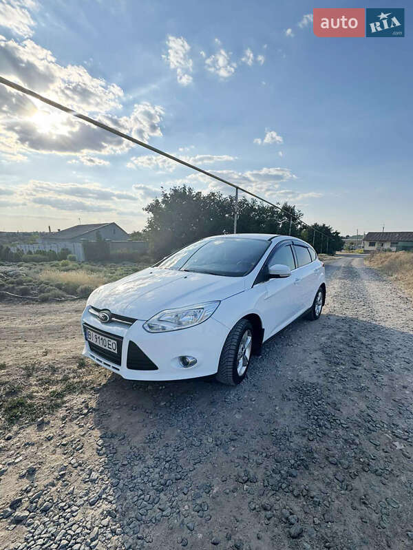 Хэтчбек Ford Focus 2012 в Одессе