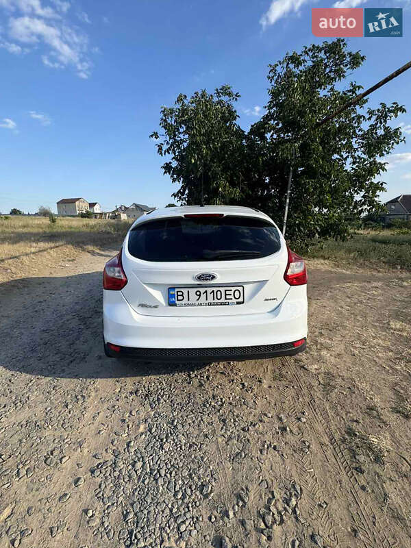 Хэтчбек Ford Focus 2012 в Одессе