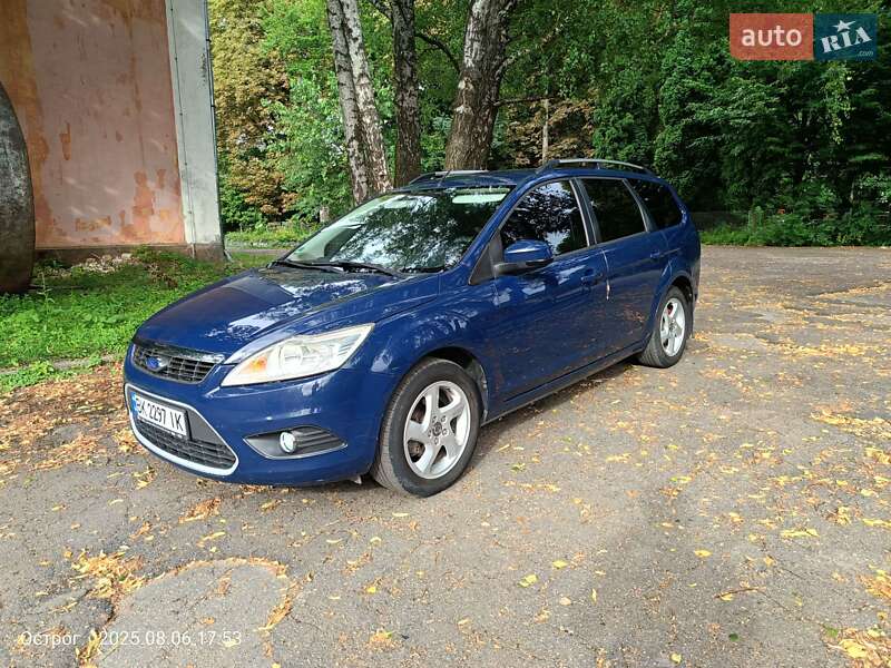 Ford Focus 2008 Ford Focus 2008