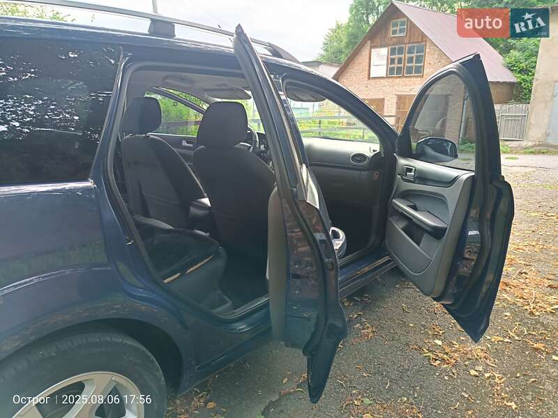Универсал Ford Focus 2008 в Остроге