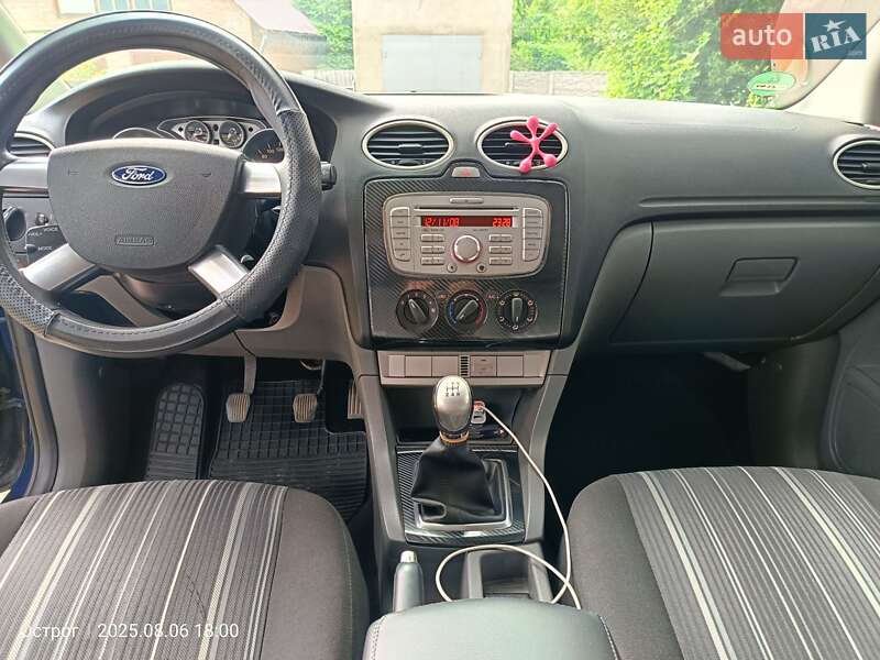 Универсал Ford Focus 2008 в Остроге