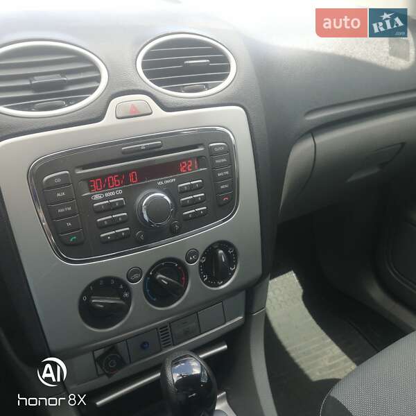 Хэтчбек Ford Focus 2010 в Броварах фото 6 Хэтчбек Ford Focus 2010 в Броварах