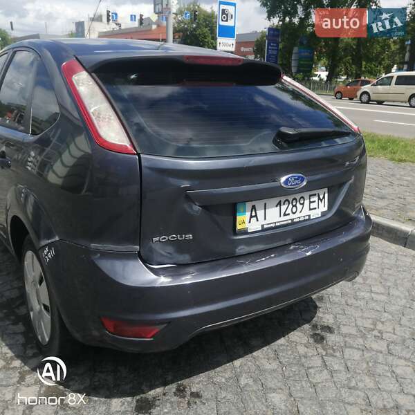 Хэтчбек Ford Focus 2010 в Броварах фото 29 Хэтчбек Ford Focus 2010 в Броварах