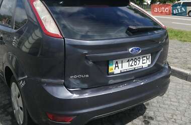 Хетчбек Ford Focus 2010 в 