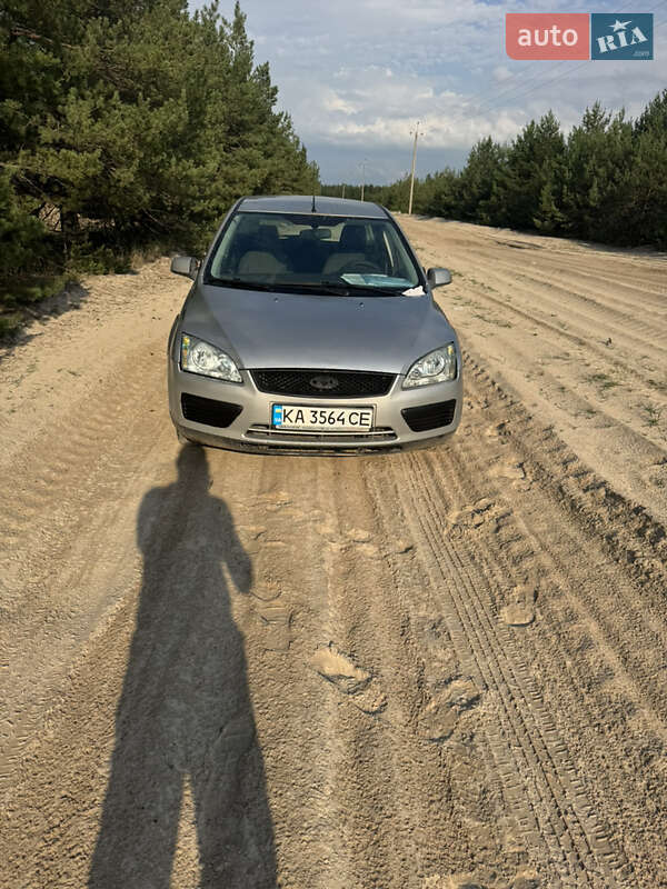 Универсал Ford Focus 2008 в Киеве