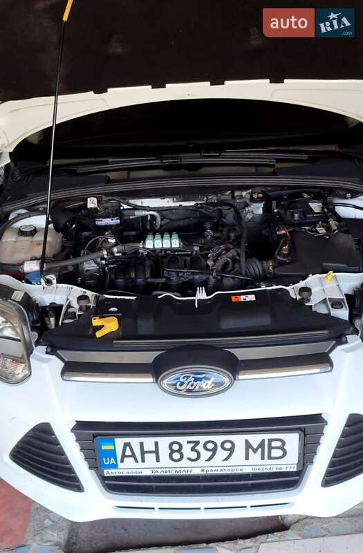 Хэтчбек Ford Focus 2013 в Першотравенске