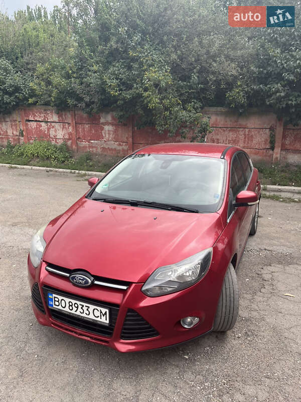 Ford Focus 2011
