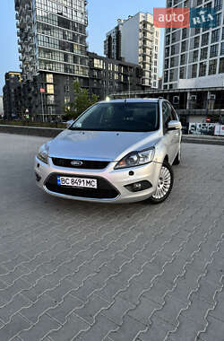 Хетчбек Ford Focus 2010 в Львові