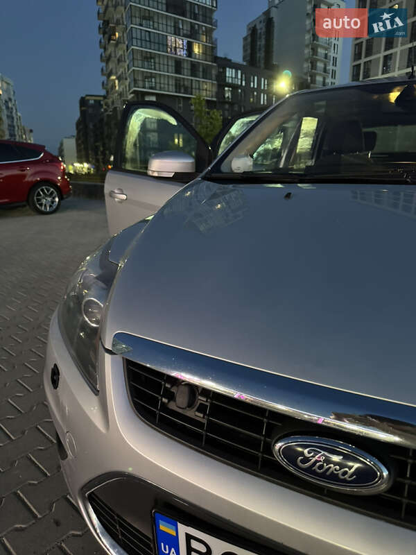 Хэтчбек Ford Focus 2010 в Львове фото 36 Хэтчбек Ford Focus 2010 в Львове