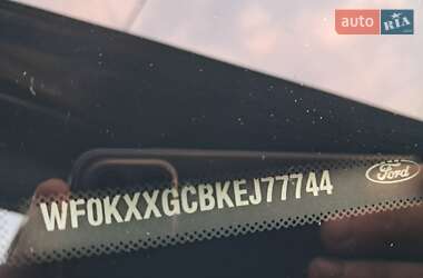 Хэтчбек Ford Focus 2014 в 