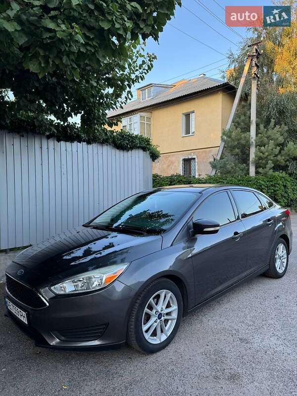 Седан Ford Focus 2015 в Никополе