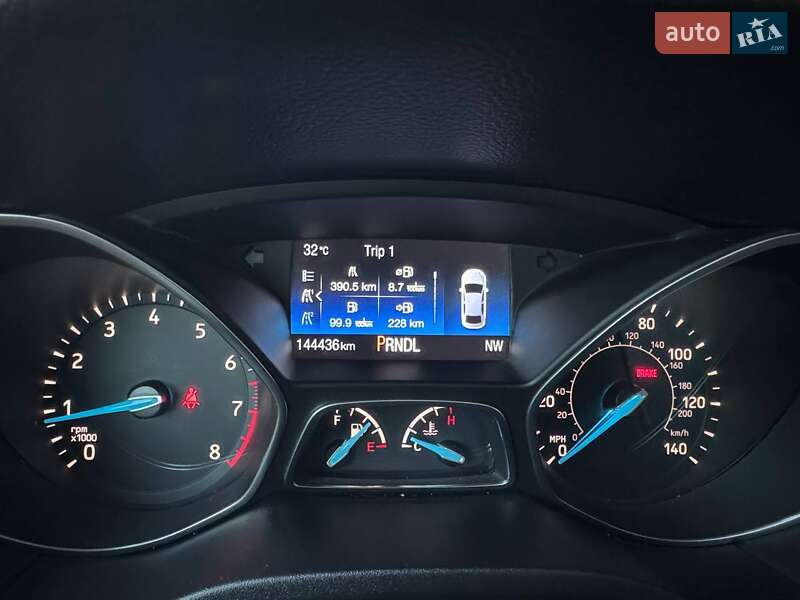 Седан Ford Focus 2015 в Никополе
