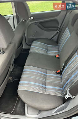Универсал Ford Focus 2008 в 