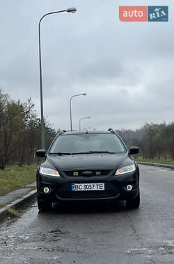 Универсал Ford Focus 2008 в 
