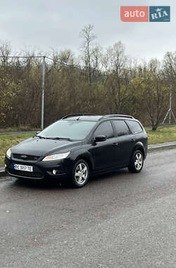 Универсал Ford Focus 2008 в 