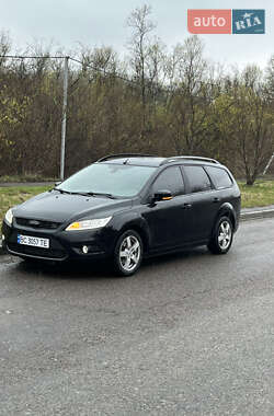 Универсал Ford Focus 2008 в 